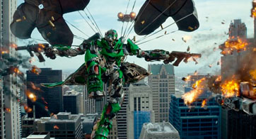 Transformers: Age of Extinction